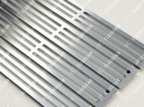 Элегантная лаконичность нержавейки