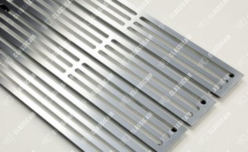 Элегантная лаконичность нержавейки